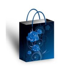 Goba Dárková taška malá - Modrá růže 8631601