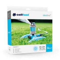 Cellfast 6-funkční kruhový zavlažovač POWER IDEAL