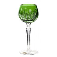 Caesar Crystal Sklenice na víno Heyday, barva zelená, objem 170 ml