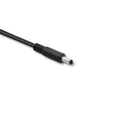 Qoltec Napájecí adaptér pro Dell 65W | 19,5V | 3,34A | 4,5*3,0+pin | + napájecí kabel