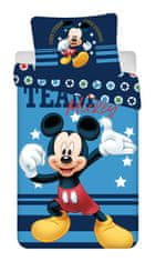 Jerry Fabrics  Povlečení Mickey Team 140x200, 70x90 cm
