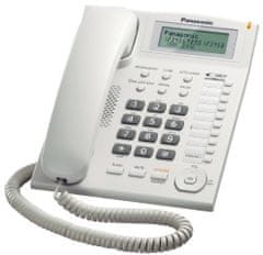 Panasonic KX-TS880FXW telefon na pevnou linku