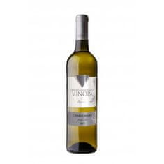 Víno Chardonnay pozdní sběr, Vinopa