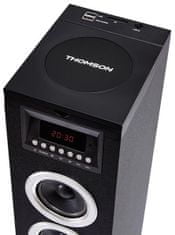 Thomson Thomson DS120CD - multimediální věž s CD, systém 2.0CH