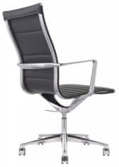 Artspect Kancelářská židle 9040 Sophia Black - Černá