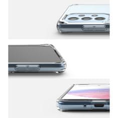 RINGKE Fusion pancéřové pouzdro na Samsung Galaxy A73 5G Matte clear