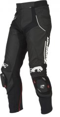 Furygan kalhoty RAPTOR černo-bílé 44