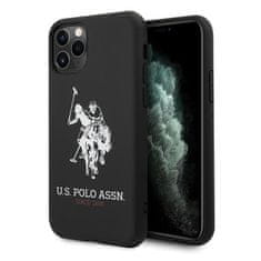 U.S. Polo Assn. US Polo pouzdro pro Apple iPhone 11 Pro - Černá KP25090