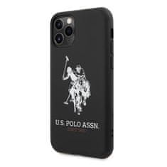 U.S. Polo Assn. US Polo pouzdro pro Apple iPhone 11 Pro - Černá KP25090