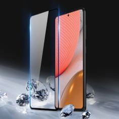 Dux Ducis Dux Ducis 10D Tvrzené sklo pro Samsung Galaxy A72 - Černá KP13939