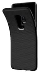Spigen Liquid Air silikonové pouzdro na Samsung Galaxy S9 Plus Matte black