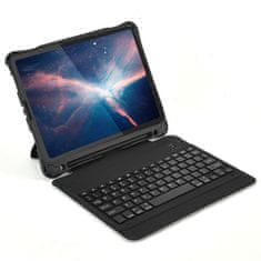 shumee Kryt pouzdra pro iPad Pro 11'' Keyboard Case + bezdrátová Bluetooth klávesnice černá