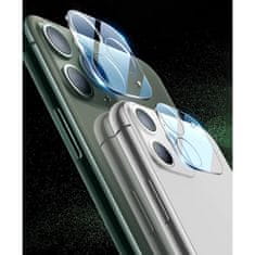 WOZINSKY Wozinsky Tvrzené sklo na kameru 9H pro Apple iPhone 12 - Černá KP13937