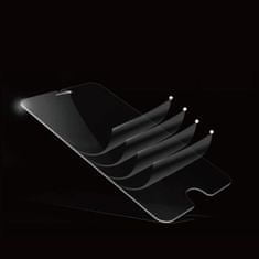 IZMAEL Temperované tvrzené sklo 9H pro Apple iPhone 14 Pro - Transparentní KP22056