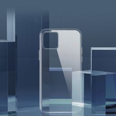 Noah Baseus Case průhledný gelový iPhone 11 Pro