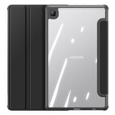 Dux Ducis Dux Ducis Toby pouzdro na tablet pro Samsung Galaxy Tab A7 Lite - Černá KP14928