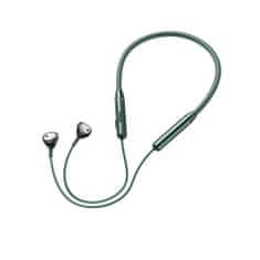 Joyroom bezdrátová bluetooth sportovní sluchátka na krk (JR-D6) - Zelená KP22421