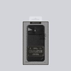 Nillkin CamShield Leather elegantní pouzdro na iPhone 13 Pro MAX 6.7" Elegant black