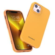 shumee Pouzdro pro iPhone 13 mini MFM Anti-drop case oranžové