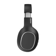 DUDAO X22Pro multifunkční bezdrátová sluchátka Bluetooth 5.0 Black
