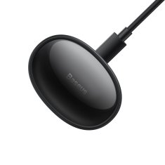 shumee Bezdrátová sluchátka TWS Bluetooth 5.2 vodotěsná IP55 Bowie E2 černá