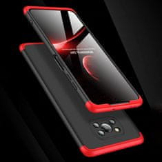 GKK Ochranné pouzdro GKK 360 - Přední a zadní kryt celého mobilu pro Xiaomi Poco X3 NFC/Poco X3 Pro - Modrá KP10471