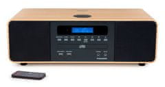 Thomson Stereo set / Digitální minisystém s gramofonem THOMSON TT350 & MIC202