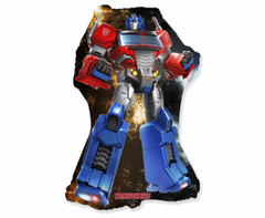 GoDan Fóliový balón 24" - Transformers Optimus