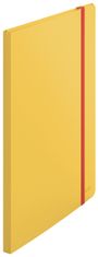 Leitz Katalogová kniha Cosy teplá žlutá