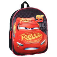 Vadobag Dětský batoh Rust-eze Blesk McQueen 3D