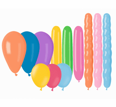 GoDan Latexové balóny Párty set - 25 ks