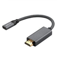 Northix Adaptér USB-C 3.1 na HDMI 