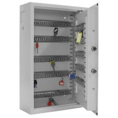 Rottner Keytronic 100 sejf na klíče šedý | Elektronický zámek | 35 x 55 x 13 cm