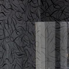 Arttec Sprchový kout čtvrtkruhový BRILIANT 80 x 80 x 198 cm čiré sklo s vaničkou z litého mramoru STONE