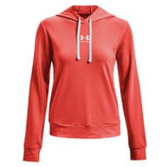 Under Armour Rival Terry Hoodie-ORG, Rival Terry Hoodie-ORG | 1369855-872 | XL