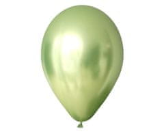GoDan Saténové balónky zelené 50ks 30cm