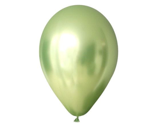 GoDan Saténové balónky zelené 50ks 30cm