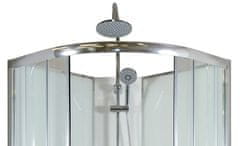 Arttec CALYPSO 90 x 90 cm - Termo sprchový box model 6 čiré sklo