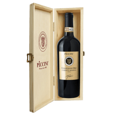 Piccini Víno Chianti D ORO dřevěná kazeta 1,5l, /Piccini