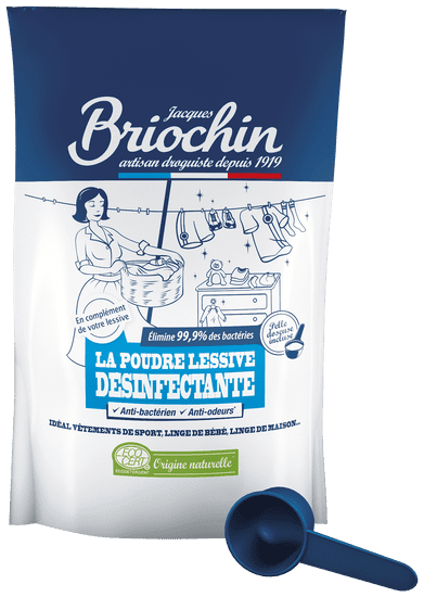 Briochin Dezinfekční prášek na praní 500g