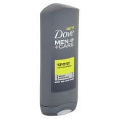Dove Men+Care Sport Active Fresh sprchový gel pro muže 400ml