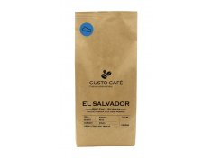 GUSTO CAFÉ El Salvador Finca Siciniapa zrnková káva 250 g