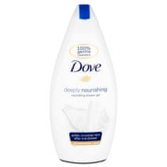 Dove Deeply Nourishing Hydratační sprchový gel 500ml