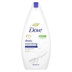 Dove Deeply Nourishing Hydratační sprchový gel 500ml