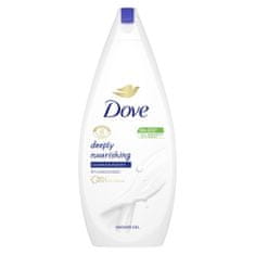Dove Deeply Nourishing Hydratační sprchový gel 750ml