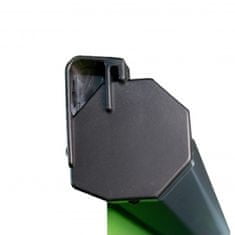 Reflecta ROLLO Green Chroma Key (200x200cm, 1:1, zelený polyester) roletové pozadí