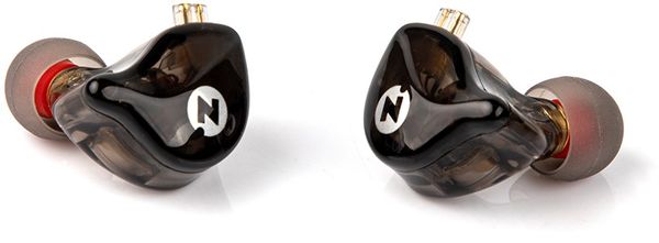 intezze ALPHA hordozható fülhallgató lédús hangzás erősített basszus modern design vezetékes csatlakozás