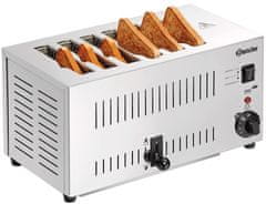 Bartscher Toaster na 6 toustů TS60