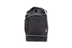KJUST Sportovní / cestovní taška SPORT s popruhem černá S 45L