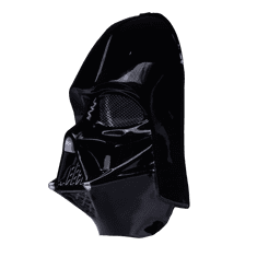 Korbi Plastová maska Star Wars - maska Darth Vadera